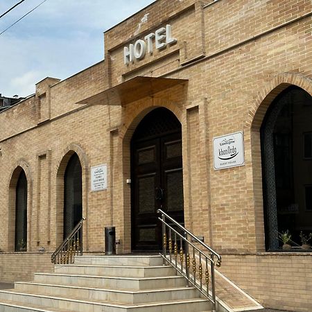 Khan Orda Hotel タシュケント エクステリア 写真