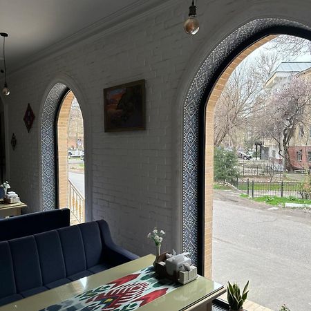 Khan Orda Hotel タシュケント エクステリア 写真