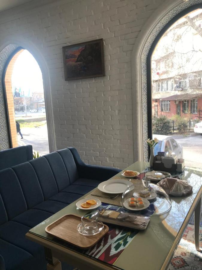 Khan Orda Hotel タシュケント エクステリア 写真