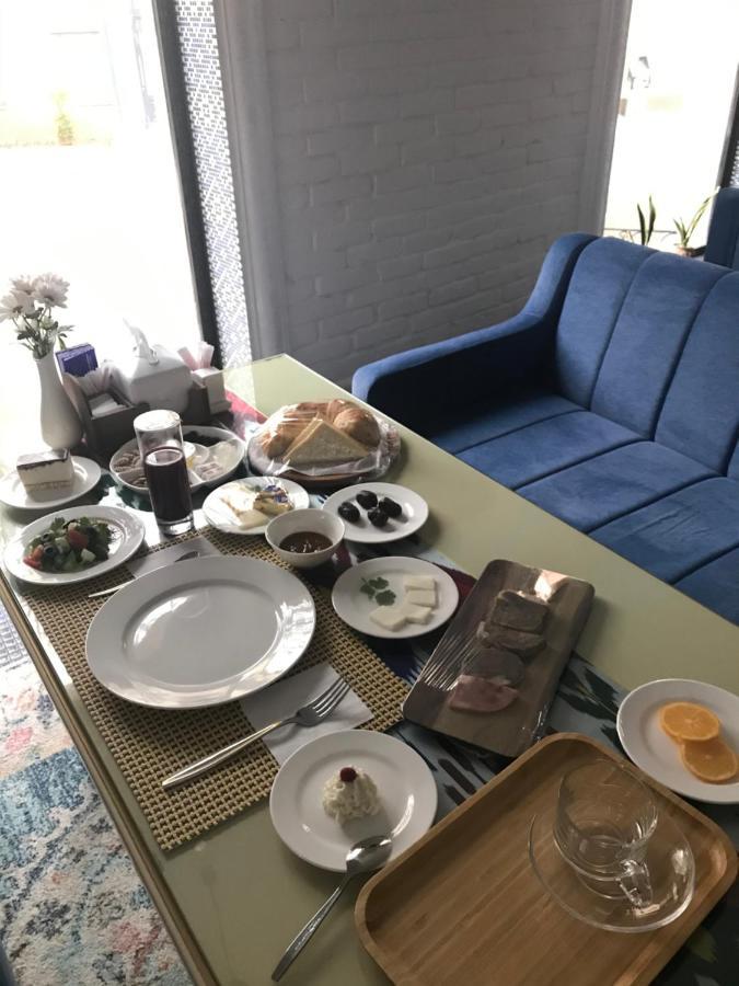 Khan Orda Hotel タシュケント エクステリア 写真