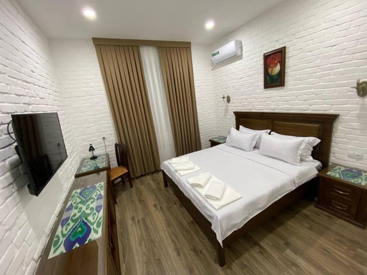Khan Orda Hotel タシュケント エクステリア 写真