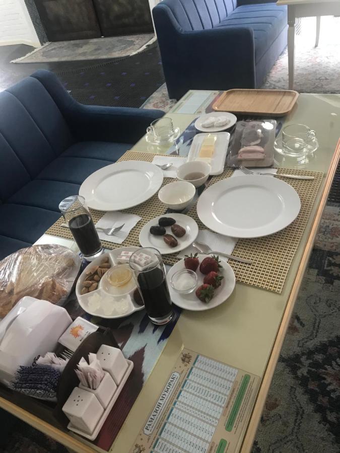Khan Orda Hotel タシュケント エクステリア 写真