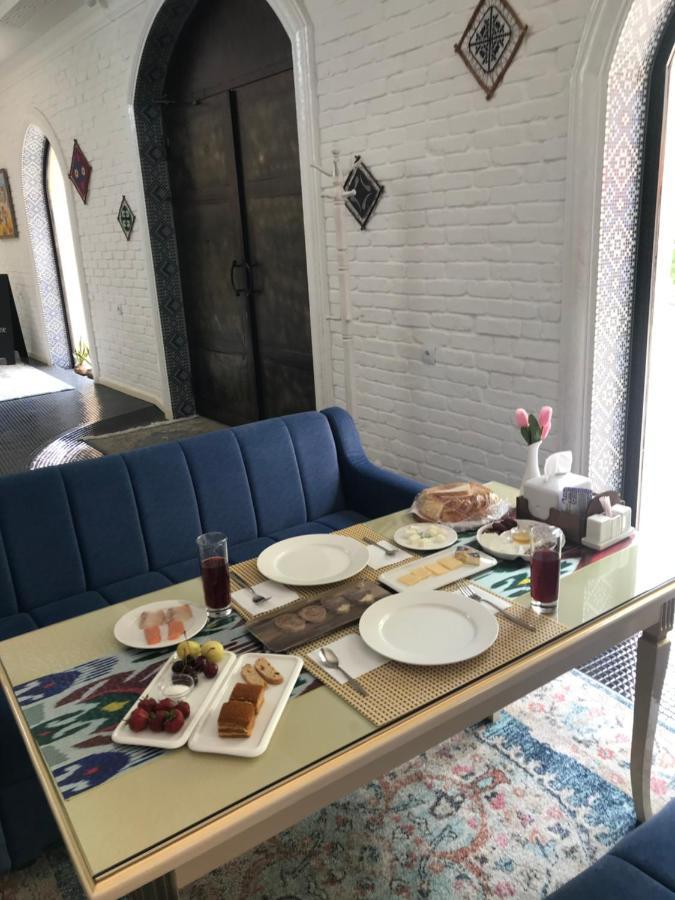Khan Orda Hotel タシュケント エクステリア 写真