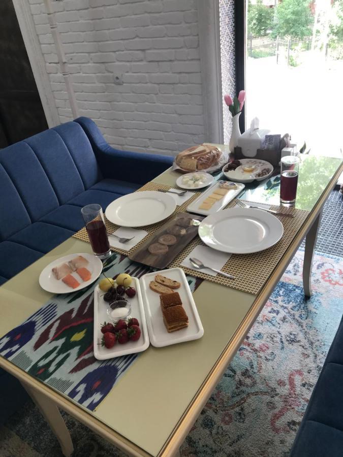 Khan Orda Hotel タシュケント エクステリア 写真