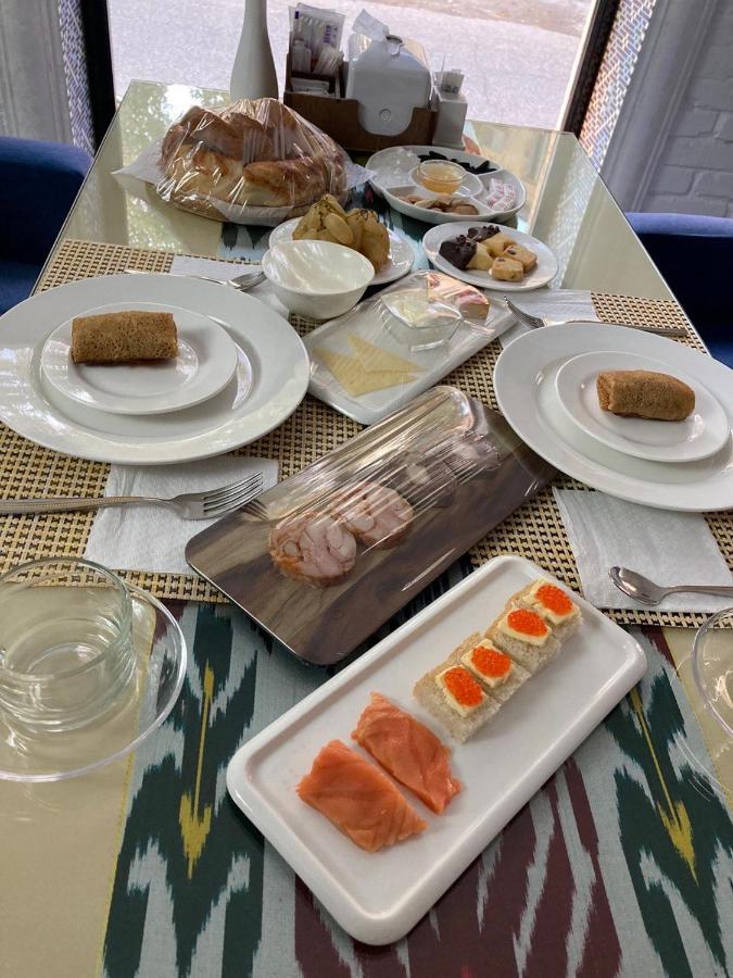 Khan Orda Hotel タシュケント エクステリア 写真