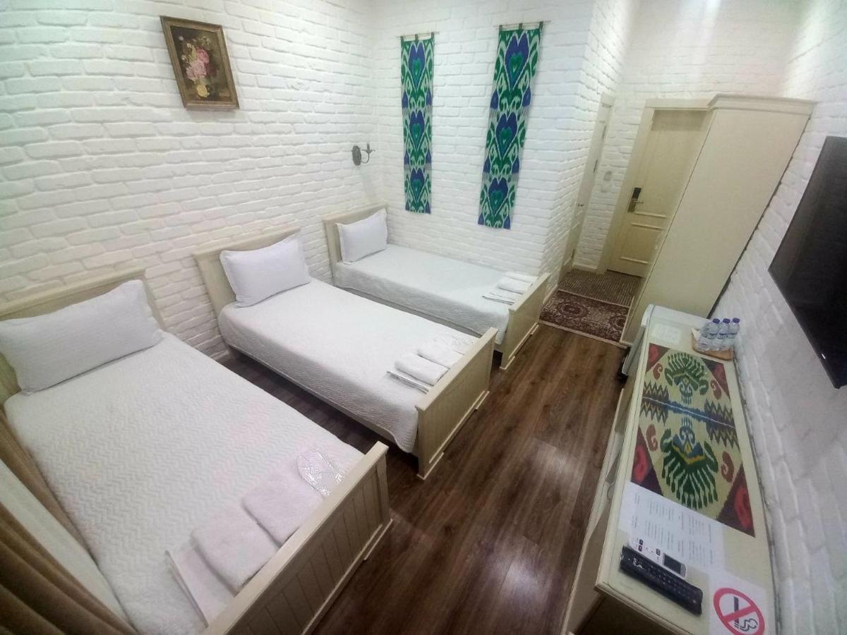 Khan Orda Hotel タシュケント エクステリア 写真
