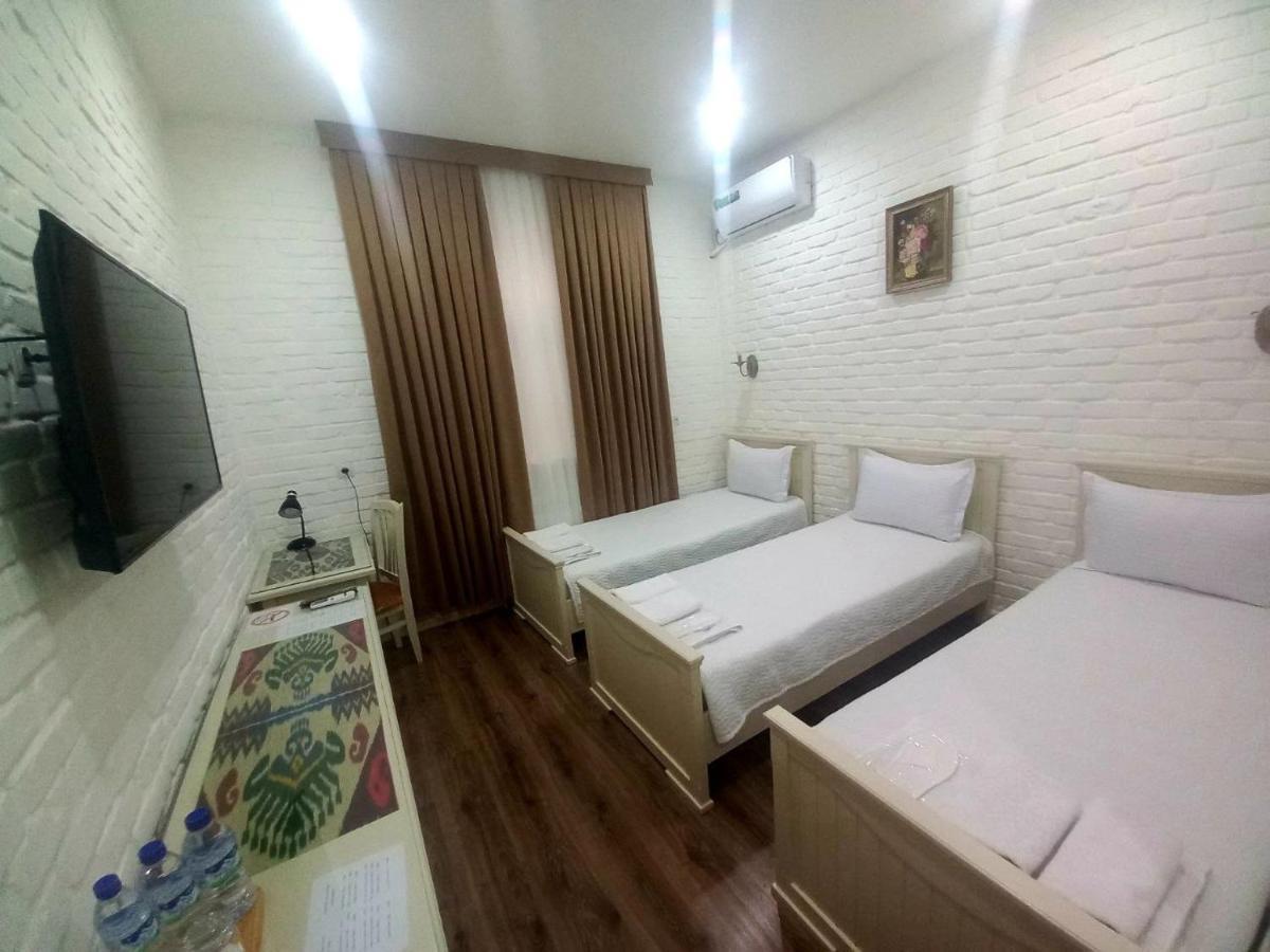Khan Orda Hotel タシュケント エクステリア 写真